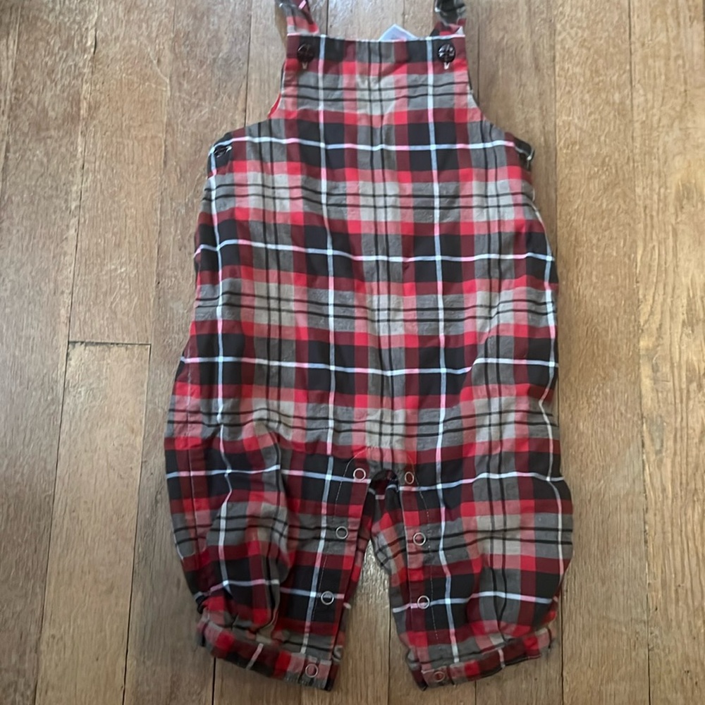 Super cute fall /thanksgiving overalls